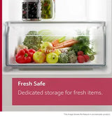Neff N 30 Integrated Under Larder Fridge | KI1811SE0G