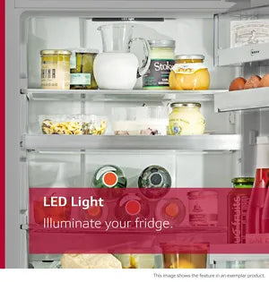 Neff N 30 Integrated Under Larder Fridge | KI1811SE0G