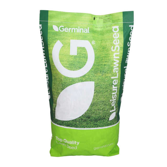 Germinal Leisure No 2 Lawn Seed 10kg | 2500512