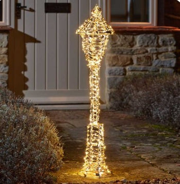 GoldTwist Lamp Post, LV | 2506041