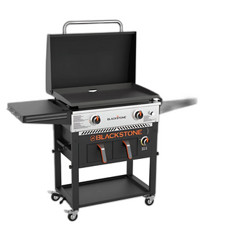 Blackstone 28" Griddle 2 Drawer Air Fryer *C | 257-1785DK