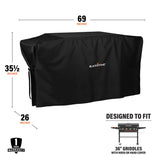 Blackstone 36'' Griddle Hood Cover | 257-5482EU