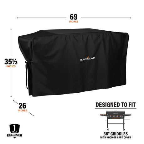 Blackstone 36'' Griddle Hood Cover | 257-5482EU