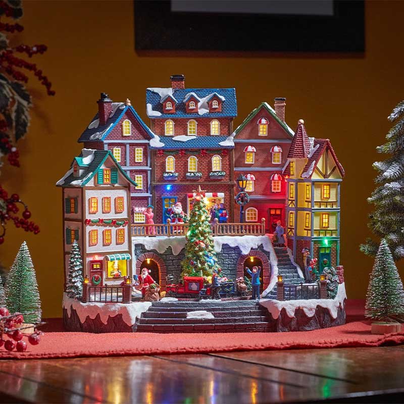 Santa's Town | 2571034