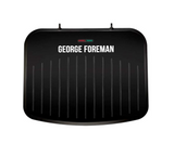 George Foreman Medium Fit Grill Black | 25810