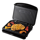 George Foreman Medium Fit Grill Black | 25810