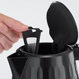Russell Hobbs 1.7L Honeycomb Kettle - Black | 26051