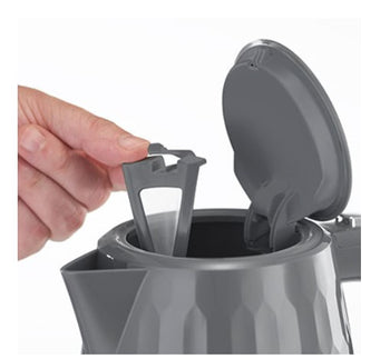 Russell Hobbs 1.7L Honeycomb Kettle - Grey │ 26053