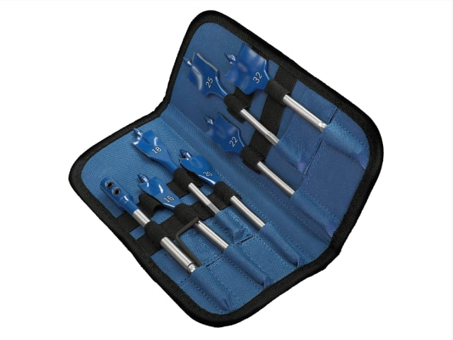 Bosch Self Cut Speed Spade Drill Bit Set 7 Piece | 2608902110