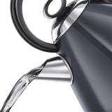 Russell Hobbs Traditional 1.7L Kettle - Grey | 26412