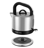 Russell Hobbs Distinctions 1.5L Kettle Black & Stainless Steel | 26420