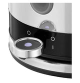 Russell Hobbs Distinctions 1.5L Kettle Black & Stainless Steel | 26420
