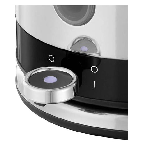 Russell Hobbs Distinctions 1.5L Kettle Black & Stainless Steel | 26420