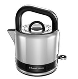 Russell Hobbs Distinctions 1.5L Kettle Black & Stainless Steel | 26420