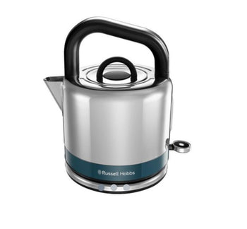 Russell Hobbs Distinctions 1.5L Kettle - Ocean Blue | 26421