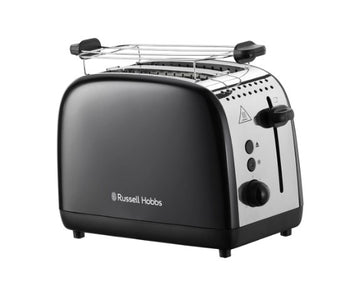 Russell Hobbs 2 Slice Toaster - Black | 26550
