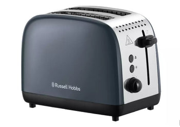 Russell Hobbs 2 Slice Toaster - Grey | 26552