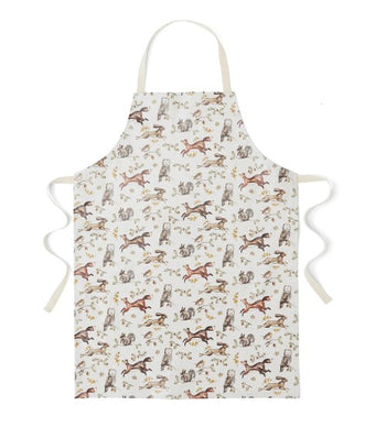 Cooksmart Forest Fable Apron with Wipe Clean Coating | 2682