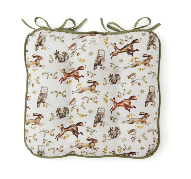 Cooksmart Forest Fable Seat Pad | 2687