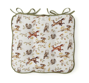 Cooksmart Forest Fable Seat Pad | 2687