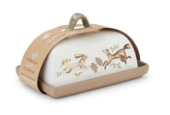 Cooksmart Forest Fable Butter Dish | 2703