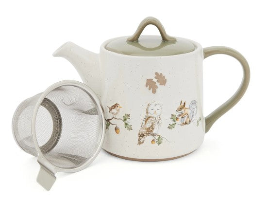 Cooksmart Forest Fable Tea Pot with Infuser | 2704