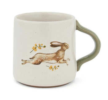 Cooksmart Forest Fable Reverse Conical Mug Hare | 2710