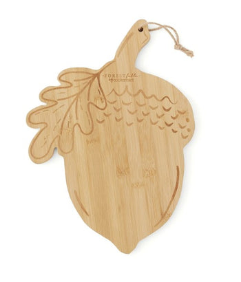 Cooksmart Forest Fable Bamboo Acorn Board | 2720
