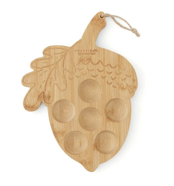 Cooksmart Forest Fable Bamboo Egg Storage | 2722
