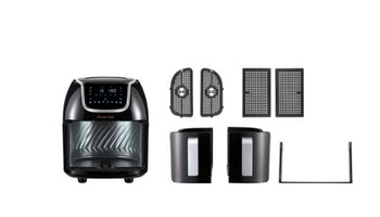 Russell Hobbs Satisfry Snappi Dual Basket Air Fryer | 27290
