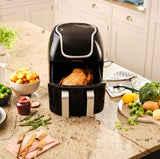Russell Hobbs Satisfry Snappi Dual Basket Air Fryer | 27290