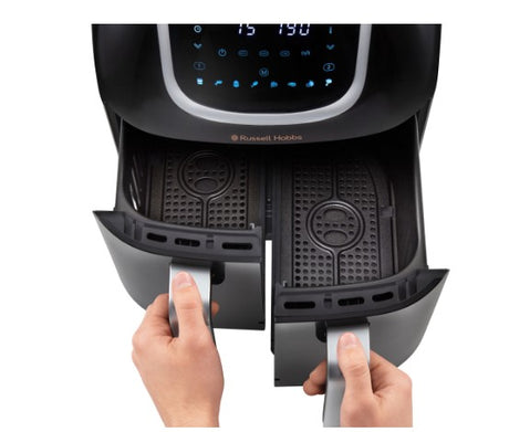 Russell Hobbs Satisfry Snappi Dual Basket Air Fryer | 27290