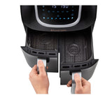 Russell Hobbs Satisfry Snappi Dual Basket Air Fryer | 27290