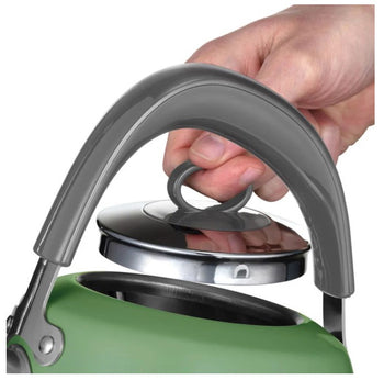 Russell Hobbs StyleVia 1.5L Kettle - Sage Green | 28134
