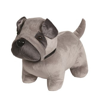 Bulldog Dog Door Stop 21x30x18cm | 29553