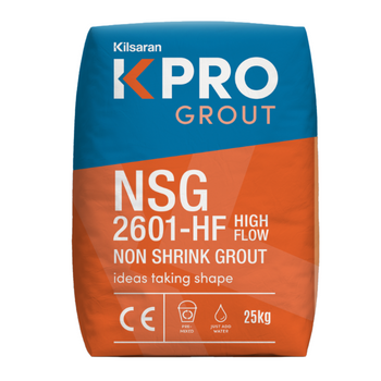Kpro Non-Shrink Grout High Flow 25kg | NSG2601