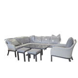 Brandon Corner Lounge Set | BRNDL26NC