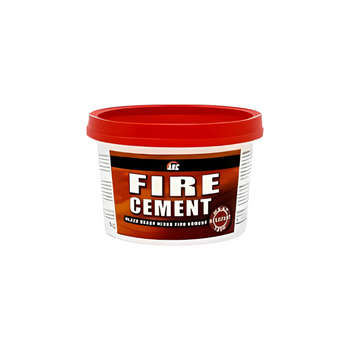 Arc Fire Cement 1kg Black | FCEM002