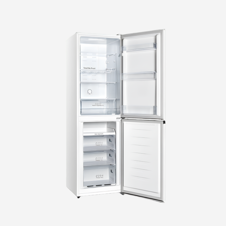 Hisense Freestanding Fridge Freezer - White │ RB327N4BWE