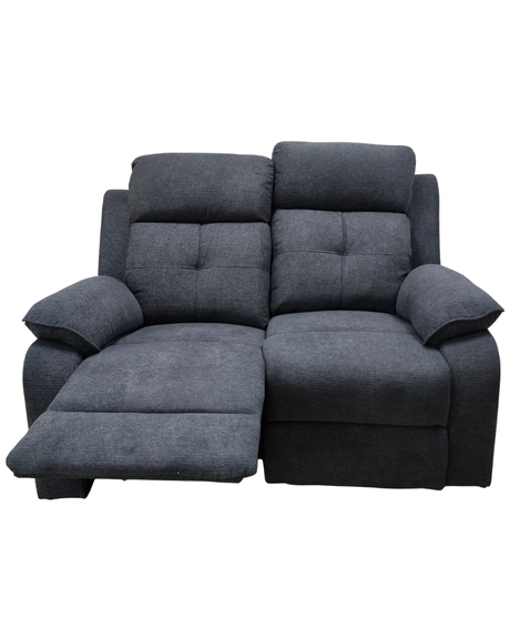 Aoife 2 Seater Recliner - Grey | AOI-312-GY