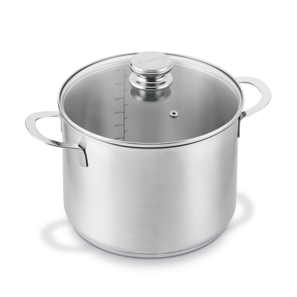 Brabantia Enjoyment Stockpot With Lid 24cm | 30004717