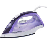 Morphy Richards Crystal Crystal Clear Amethyst Steam Iron | 300301