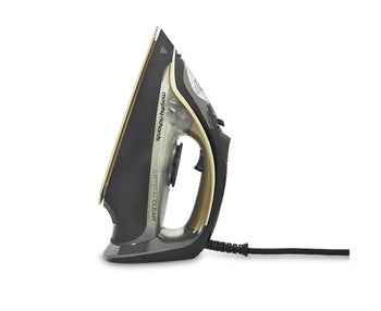 Morphy Richards 2400W Crystal Clear Iron - Black | 300302