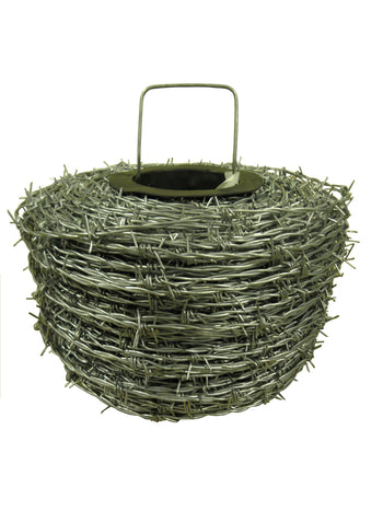 Moreda 100mmx2.0mm HT Barbed Wire 200mtr | 30200150