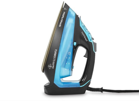 Morphy Richards Turbosteam 3100W Pro Digital Intellitemp Iron - Blue | 3032100