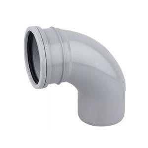 OsmaS PVCU Bend 90° GY 110 S/S | 3032469