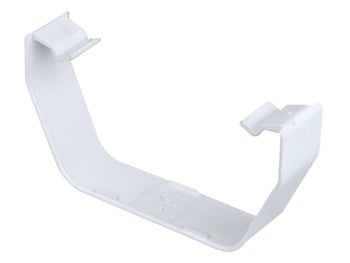 Wavin Squareline Flexiclip 100mm White | 3035112