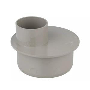 OsmaS PVCU Reducer E 110x50 SW/S | 3035886