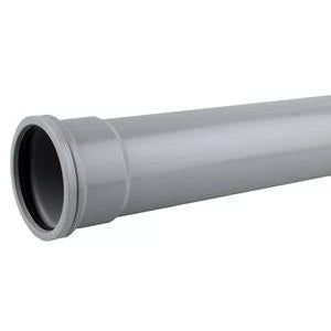 OsmaS PVCU Pipe GY 110 L=4 S/S | 3037704