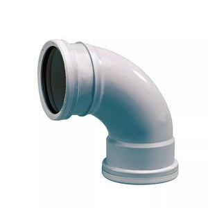 OsmaS PVCU Bend 87.5° GY 110 D/S | 3040903